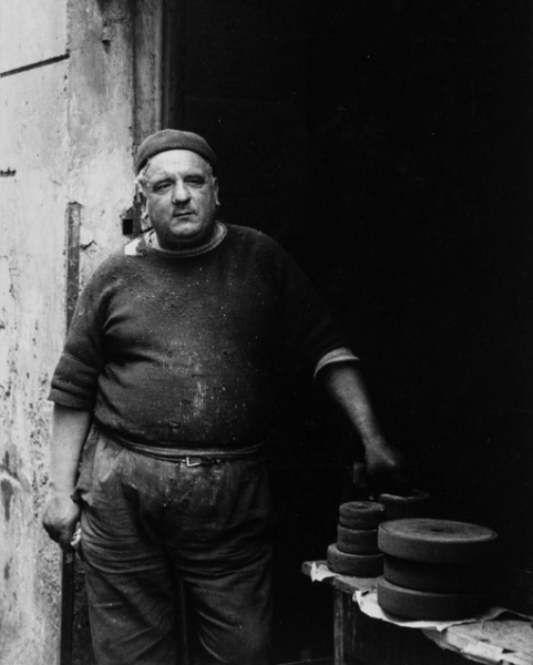 Итальянцы на фотографиях Карло Баваньоли,..7