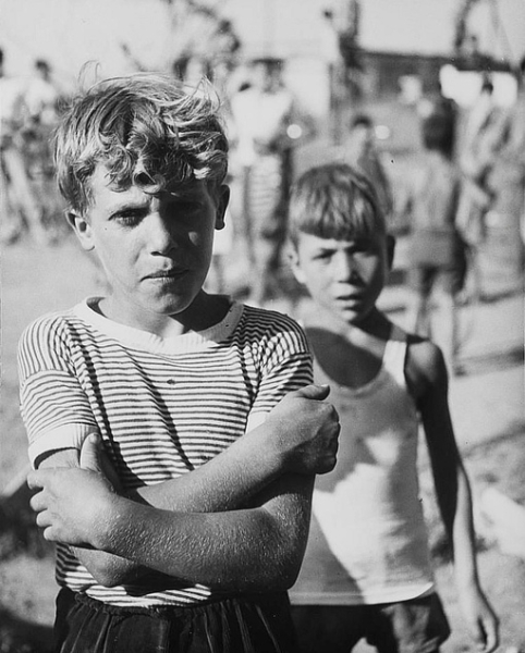 Итальянцы на фотографиях Карло Баваньоли,..5