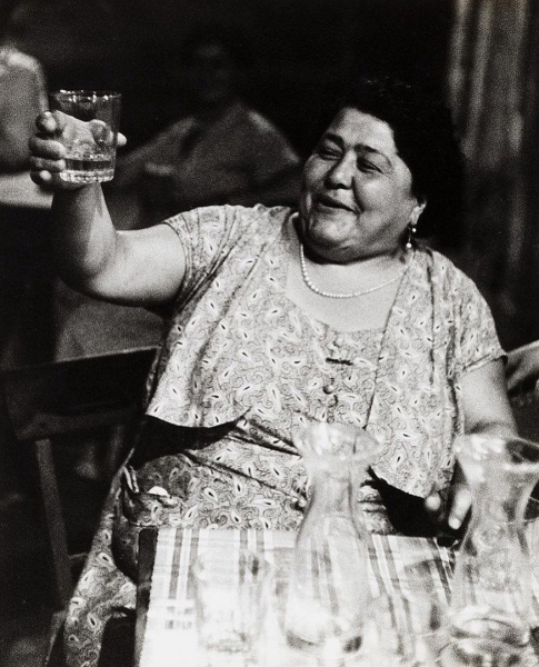 Итальянцы на фотографиях Карло Баваньоли,..1