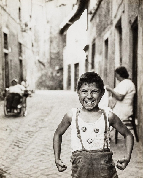 Итальянцы на фотографиях Карло Баваньоли,..0