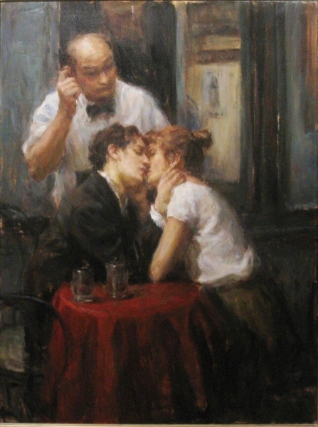 Любовь глазами..3