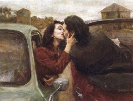 Любовь глазами..2