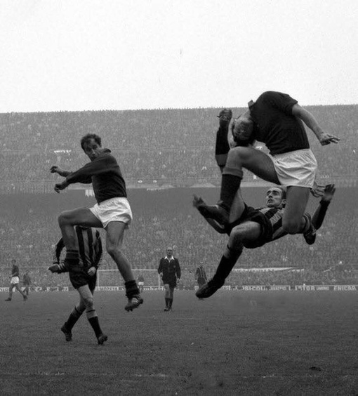 Матч Чемпионата Италии 1969: Интер -..0