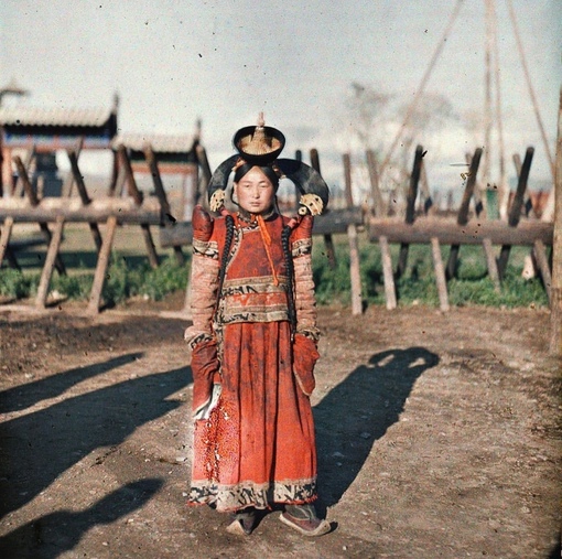 Монголия на снимках французского фотографа Стефана Пассе,..4