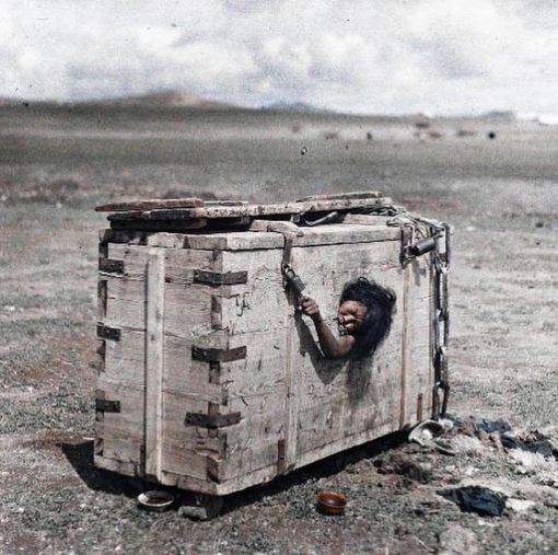Монголия на снимках французского фотографа Стефана Пассе,..3