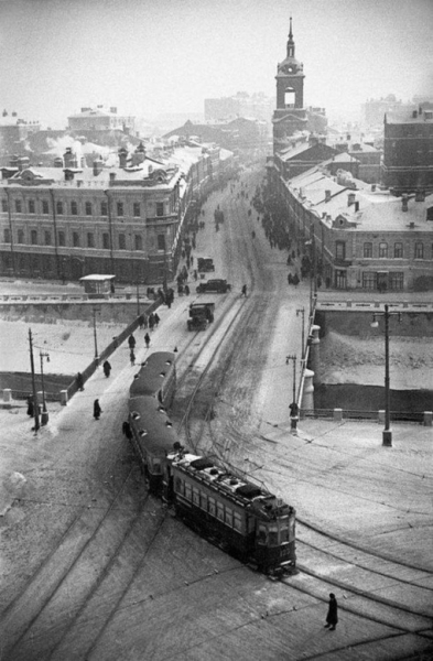 Москва, 1930–е..0