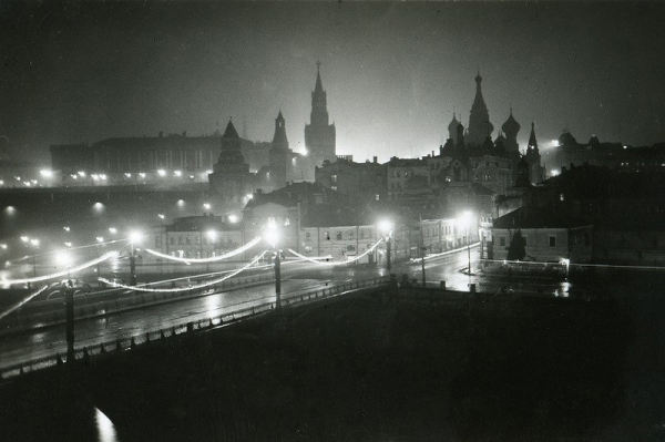 Москва в 1935..2