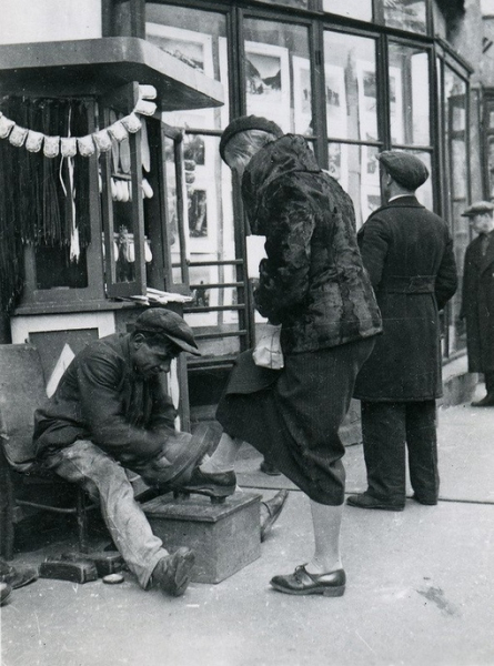 Москва в 1935..1