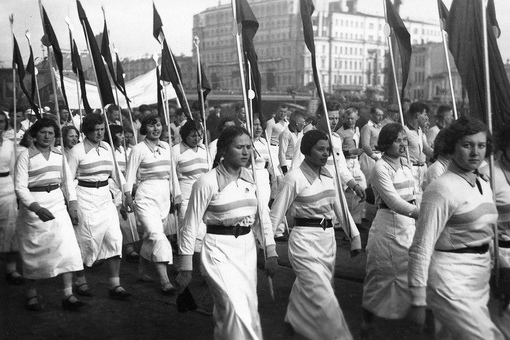 Москва в 1935..6