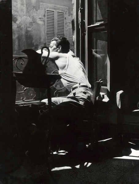Неаполь, 1954. Фотограф Марио..0