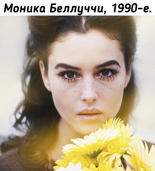 Немного солнечной Моники в эти хмурые дни не..0