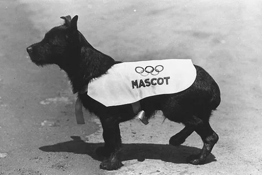 Официального талисмана летних Олимпийских игр 1932 года не было,..0
