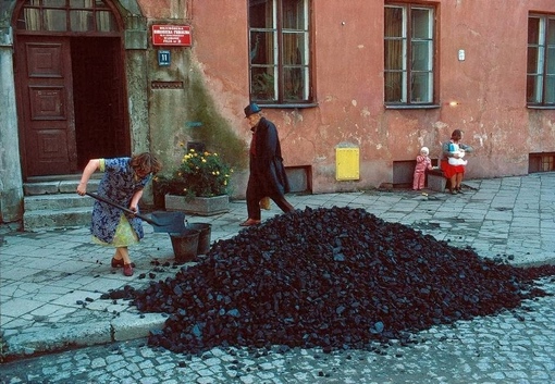 Польша в 1981..4