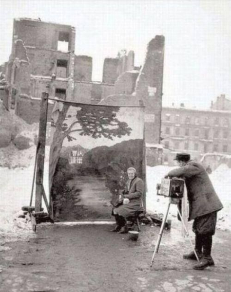 Польша, Варшава, 1946..0