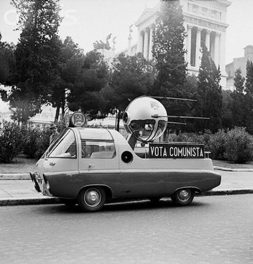 Предвыборная агитация Итальянской коммунистической партии, 1958..0