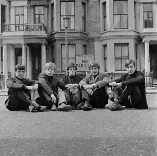 Rolling Stones, 1963..0