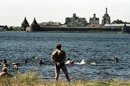 Соловецкий архипелаг, 1967 год, фото — Всеволод..0