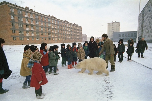 СССР, Сибирь, начало..0