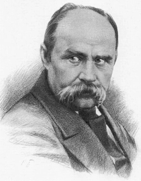 Тарас Григорьевич Шевченко родился 25 февраля (9 марта) 1814 года в..0