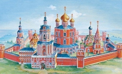 В 1591 г. к Москве подошел крымский хан Казы-Гирей, но гостей из..0
