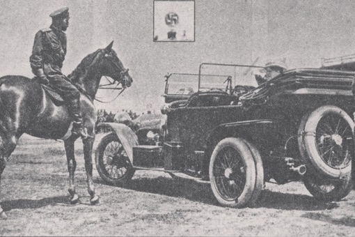 В 1910 г. в Петербурге была сформирована первая учебная..0