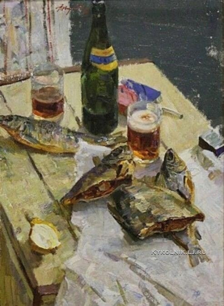 «Вобла и пиво» 1964
Якупов Харис Абдрахманович..0