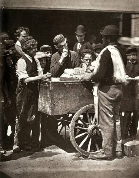 Жители трущоб викторианской Англии, 1900-е..8