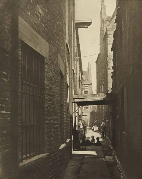Жители трущоб викторианской Англии, 1900-е..5