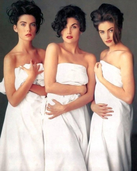 Звезды сериала «Твин Пикс», 1990..0