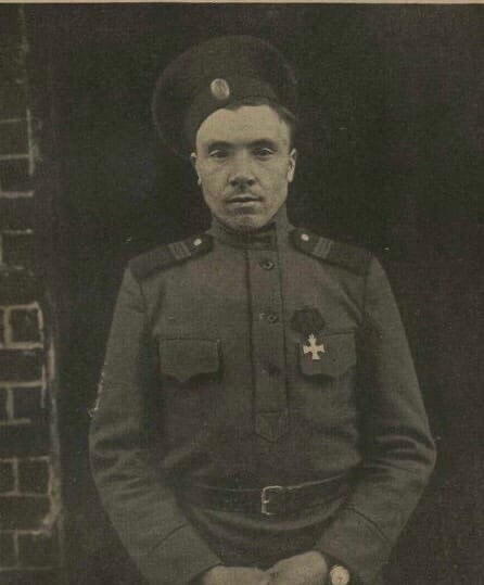 27 февраля 1917 года унтер-офицер Тимофей Кирпичников возглавил..0