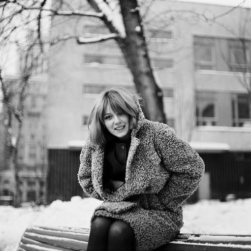 «Актриса Маргарита Терехова»...0