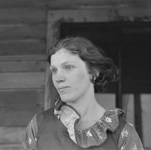 Американские фермеры во времена Великой Депрессии в США, 1930-е..2