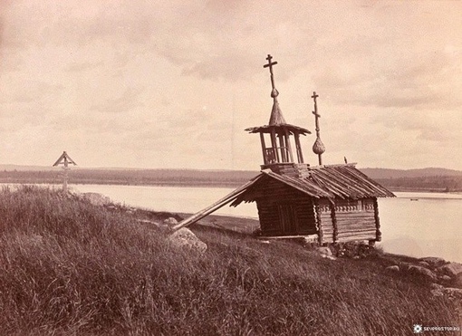 Беломорская Карелия, 1894..2