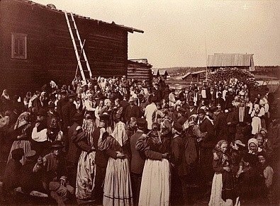 Беломорская Карелия, 1894..4