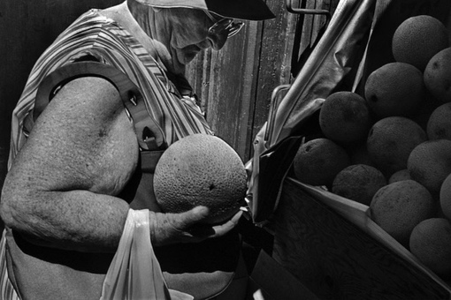 Брайтон-Бич, Бруклин, 1986–1990, фотограф — Джордж..2
