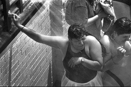 Брайтон-Бич, Бруклин, 1986–1990, фотограф — Джордж..4