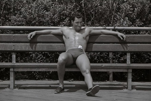 Брайтон-Бич, Бруклин, 1986–1990, фотограф — Джордж..6
