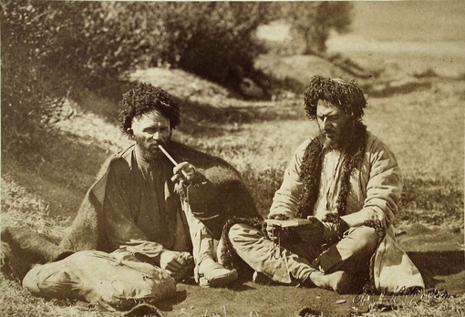 Дагестанские пастухи, 1877..0