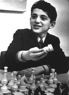 Гарри Вайнштейн (Каспаров) в 1974..0