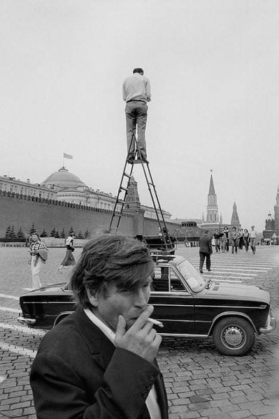Летняя Москва 1980-го года, фотограф – Раймон..5