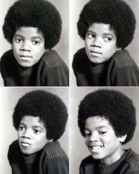 Майкл Джексон в детстве, конец 60-х — начало..0