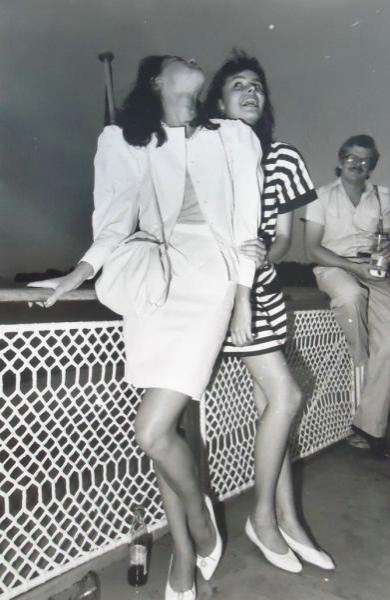 Московские девушки, 1988..0