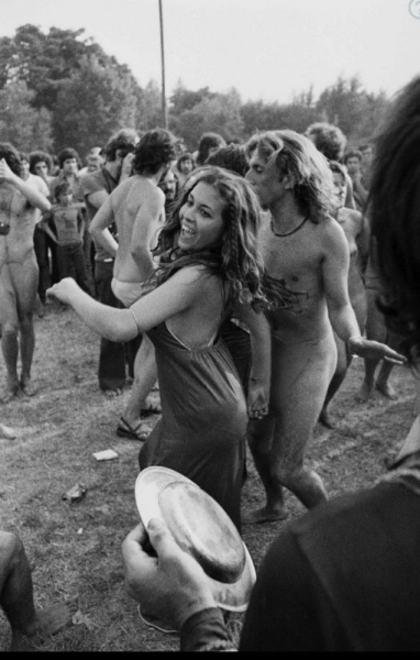 Музыкальный поп-фестиваль молодёжи в итальянском Балабио, 1971..0