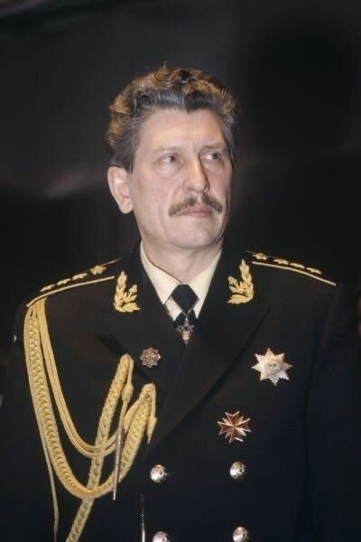 Николай Дальский - капитан 3-го ранга ВМФ СССР, утверждавший, что..0