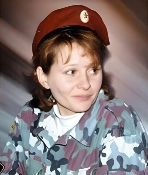 Первая и единственная женщина в России удостоенная права..0