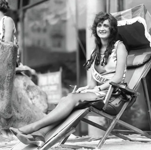 Рут Малкомсон, Мисс Америка 1924-го..0