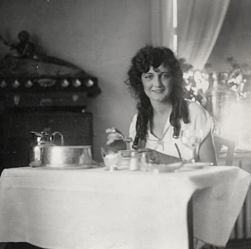 Рут Малкомсон, Мисс Америка 1924-го..4