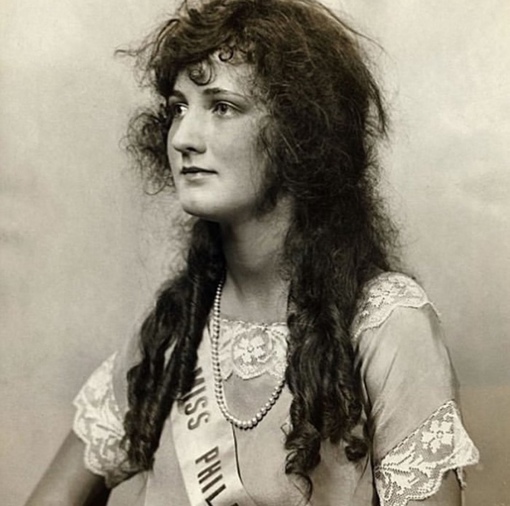 Рут Малкомсон, Мисс Америка 1924-го..1