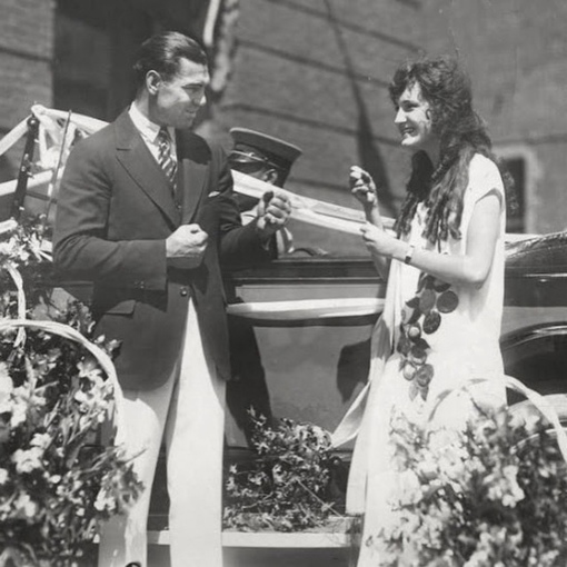 Рут Малкомсон, Мисс Америка 1924-го..3