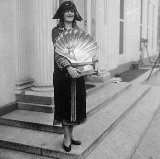 Рут Малкомсон, Мисс Америка 1924-го..5